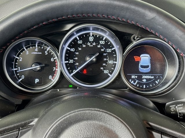 2024 Mazda Mazda CX-5 2.5 S Carbon Edition