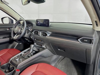 2024 Mazda Mazda CX-5 2.5 S Carbon Edition