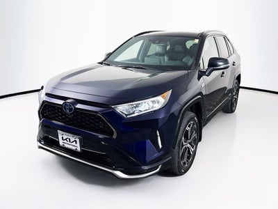 2021 Toyota RAV4 Prime XSE