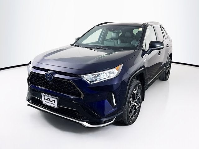 2021 Toyota RAV4 Prime XSE