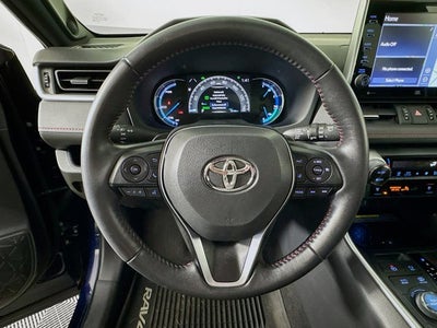 2021 Toyota RAV4 Prime XSE
