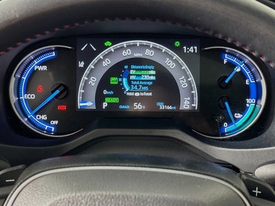 2021 Toyota RAV4 Prime XSE