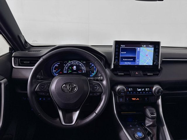 2021 Toyota RAV4 Prime XSE