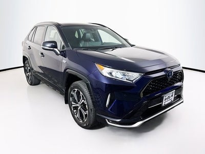2021 Toyota RAV4 Prime XSE