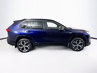 2021 Toyota RAV4 Prime XSE