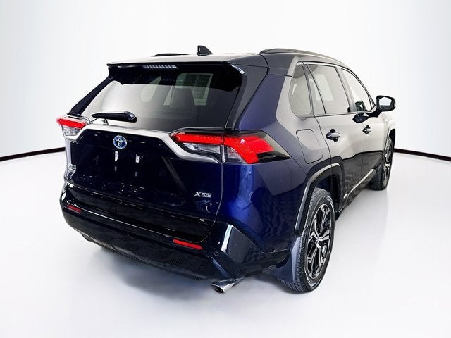 2021 Toyota RAV4 Prime XSE