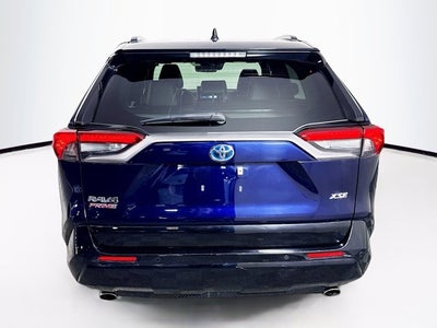 2021 Toyota RAV4 Prime XSE
