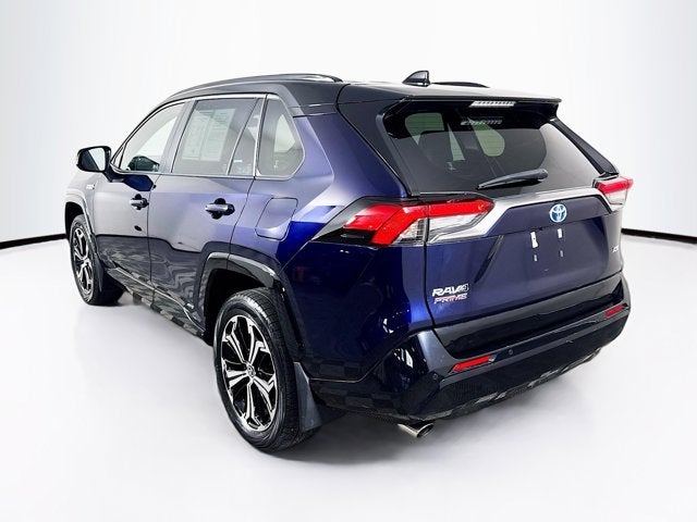 2021 Toyota RAV4 Prime XSE