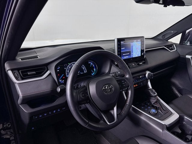 2021 Toyota RAV4 Prime XSE