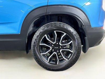 2025 Chevrolet Trailblazer ACTIV