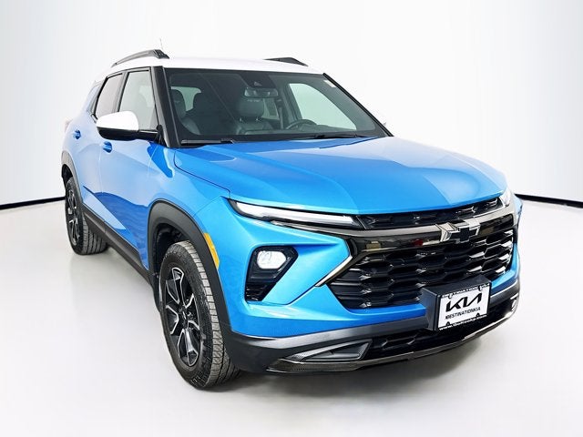 2025 Chevrolet Trailblazer ACTIV