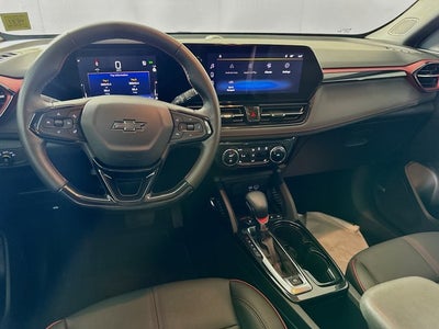 2024 Chevrolet Trailblazer RS