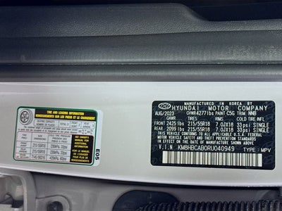 2024 Hyundai Kona SEL