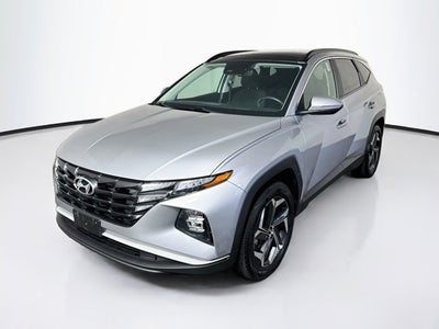 2022 Hyundai Tucson Hybrid SEL Convenience