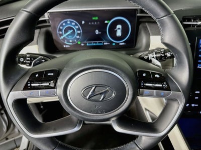 2022 Hyundai Tucson Hybrid SEL Convenience