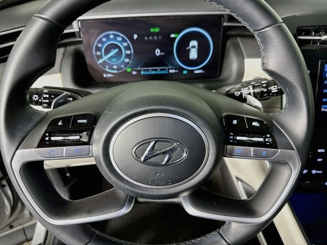 2022 Hyundai Tucson Hybrid SEL Convenience