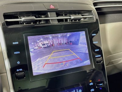 2022 Hyundai Tucson Hybrid SEL Convenience