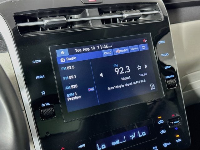 2022 Hyundai Tucson Hybrid SEL Convenience