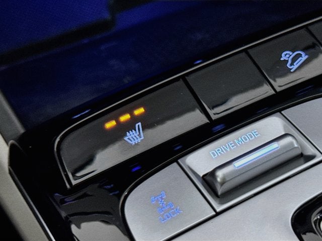 2022 Hyundai Tucson Hybrid SEL Convenience