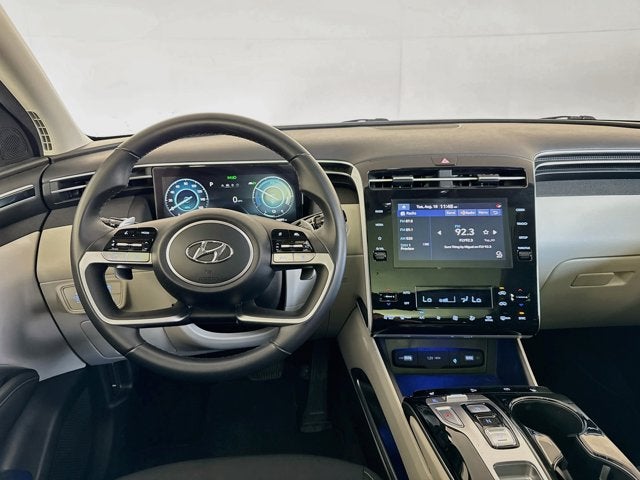 2022 Hyundai Tucson Hybrid SEL Convenience