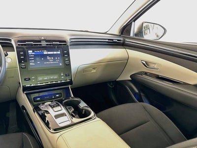 2022 Hyundai Tucson Hybrid SEL Convenience