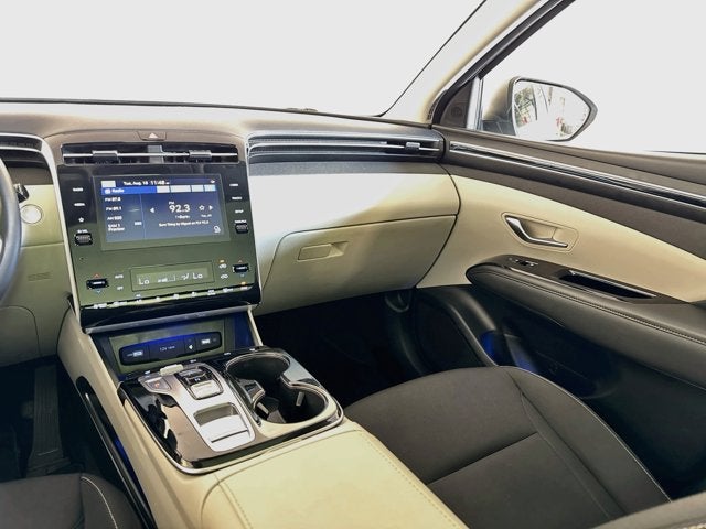 2022 Hyundai Tucson Hybrid SEL Convenience