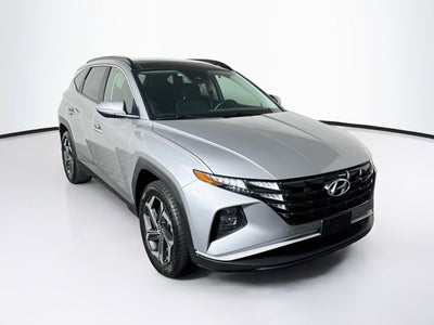 2022 Hyundai Tucson Hybrid SEL Convenience