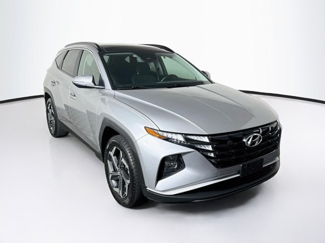 2022 Hyundai Tucson Hybrid SEL Convenience