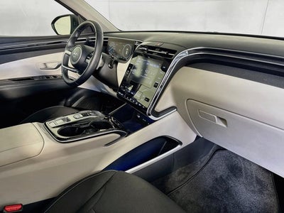 2022 Hyundai Tucson Hybrid SEL Convenience