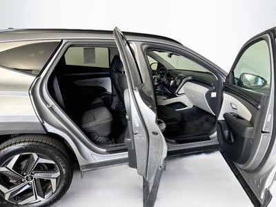2022 Hyundai Tucson Hybrid SEL Convenience