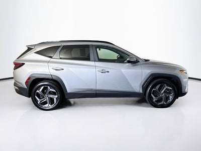 2022 Hyundai Tucson Hybrid SEL Convenience