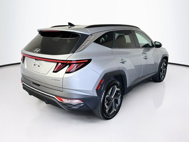 2022 Hyundai Tucson Hybrid SEL Convenience
