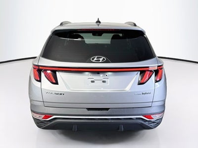 2022 Hyundai Tucson Hybrid SEL Convenience