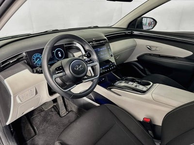 2022 Hyundai Tucson Hybrid SEL Convenience