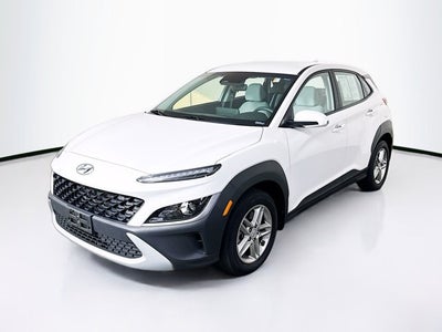 2023 Hyundai Kona SE
