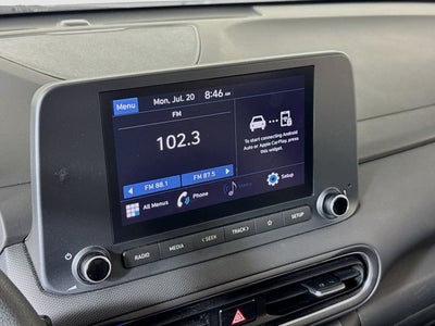 2023 Hyundai Kona SE