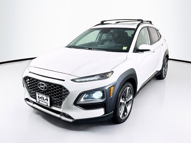 2021 Hyundai Kona Limited