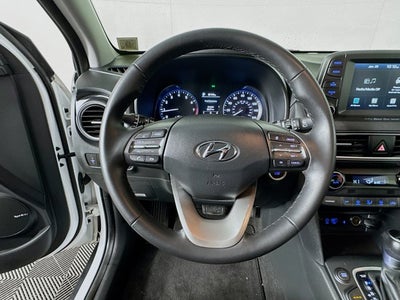 2021 Hyundai Kona Limited