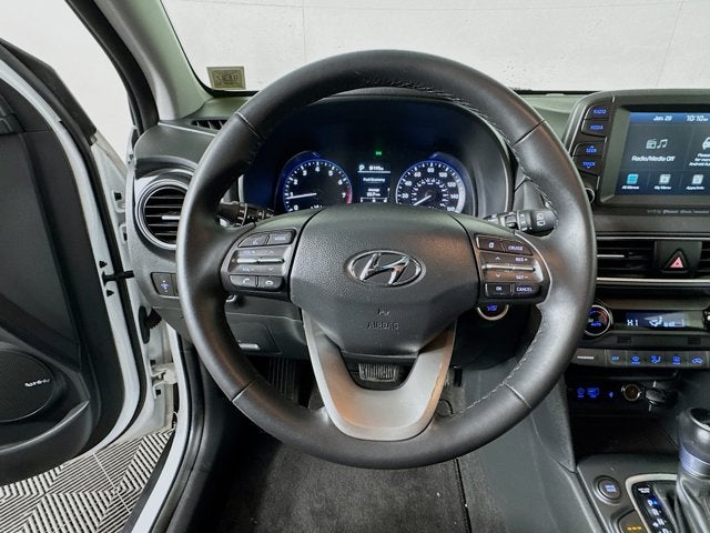 2021 Hyundai Kona Limited