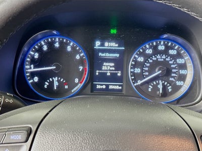 2021 Hyundai Kona Limited