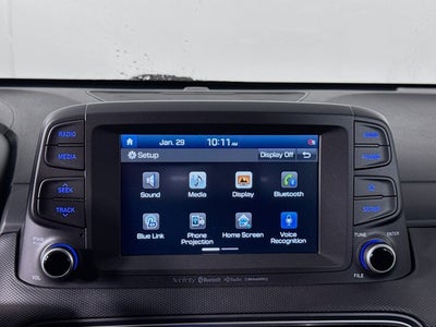 2021 Hyundai Kona Limited