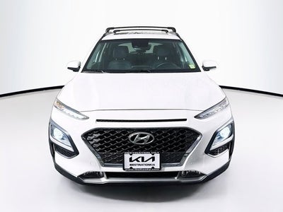 2021 Hyundai Kona Limited