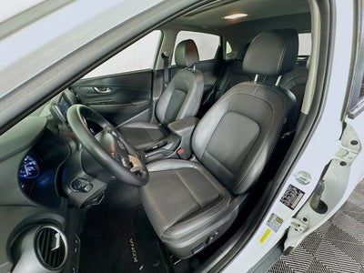 2021 Hyundai Kona Limited