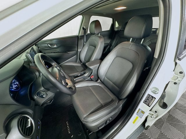 2021 Hyundai Kona Limited