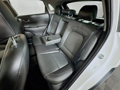 2021 Hyundai Kona Limited