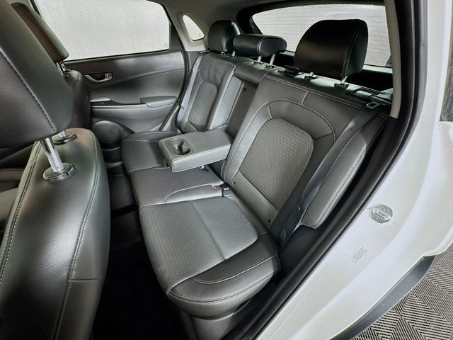 2021 Hyundai Kona Limited