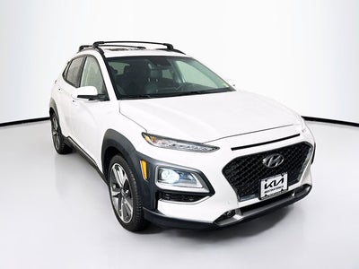 2021 Hyundai Kona Limited