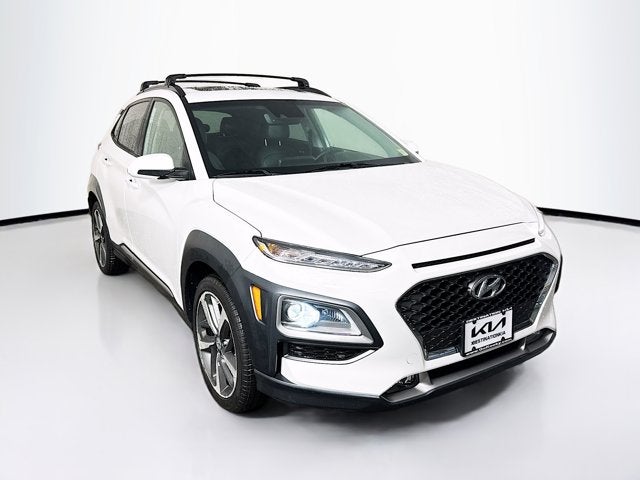 2021 Hyundai Kona Limited