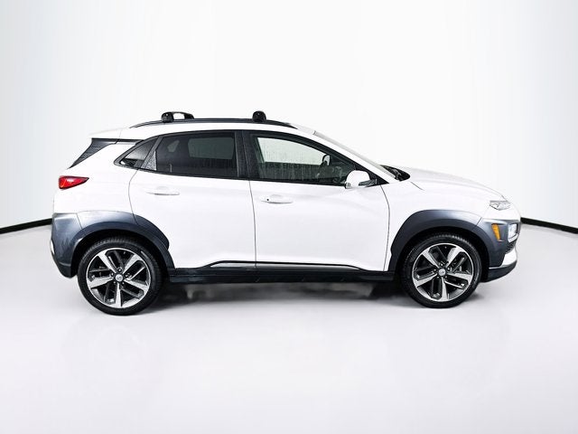 2021 Hyundai Kona Limited