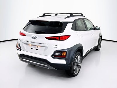 2021 Hyundai Kona Limited